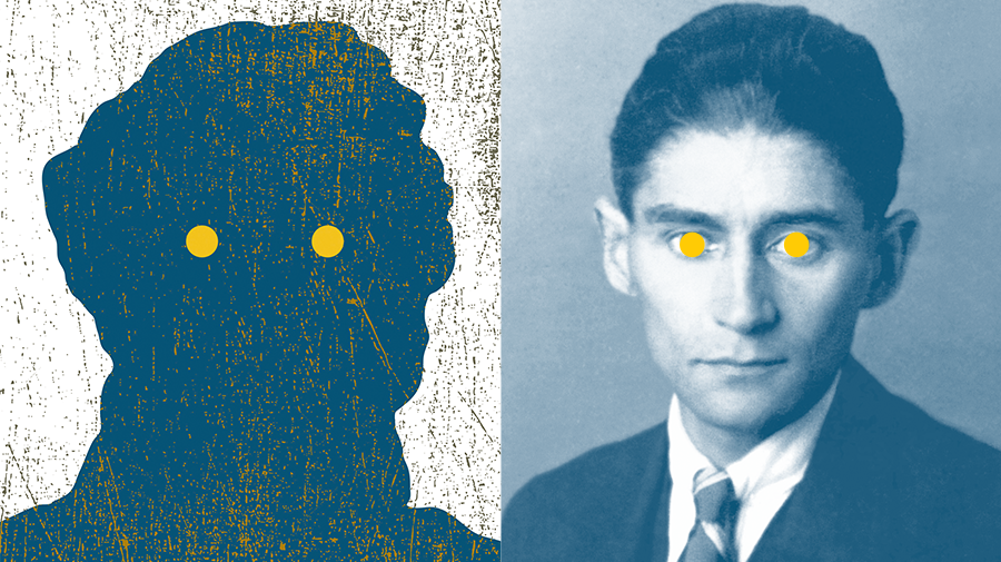 A Lei em ‘O processo’, de Franz Kafka, e ‘O tumor’, de Ibrahim Al-Koni