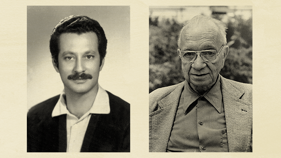 O que Mário Quintana e Ghassan Kanafani têm em comum?