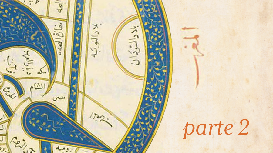 A geografia sagrada islâmica – parte 2