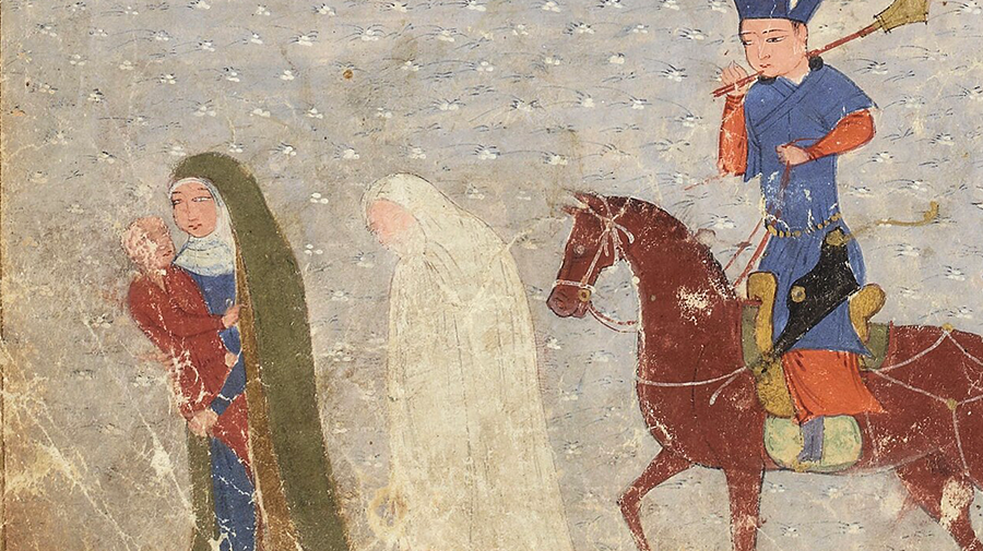 Terken Khatun, aquela que foi quase sultana